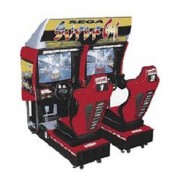 Sega Super GT Twin (Sega)